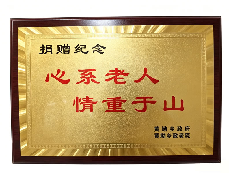 心系老人情重于山